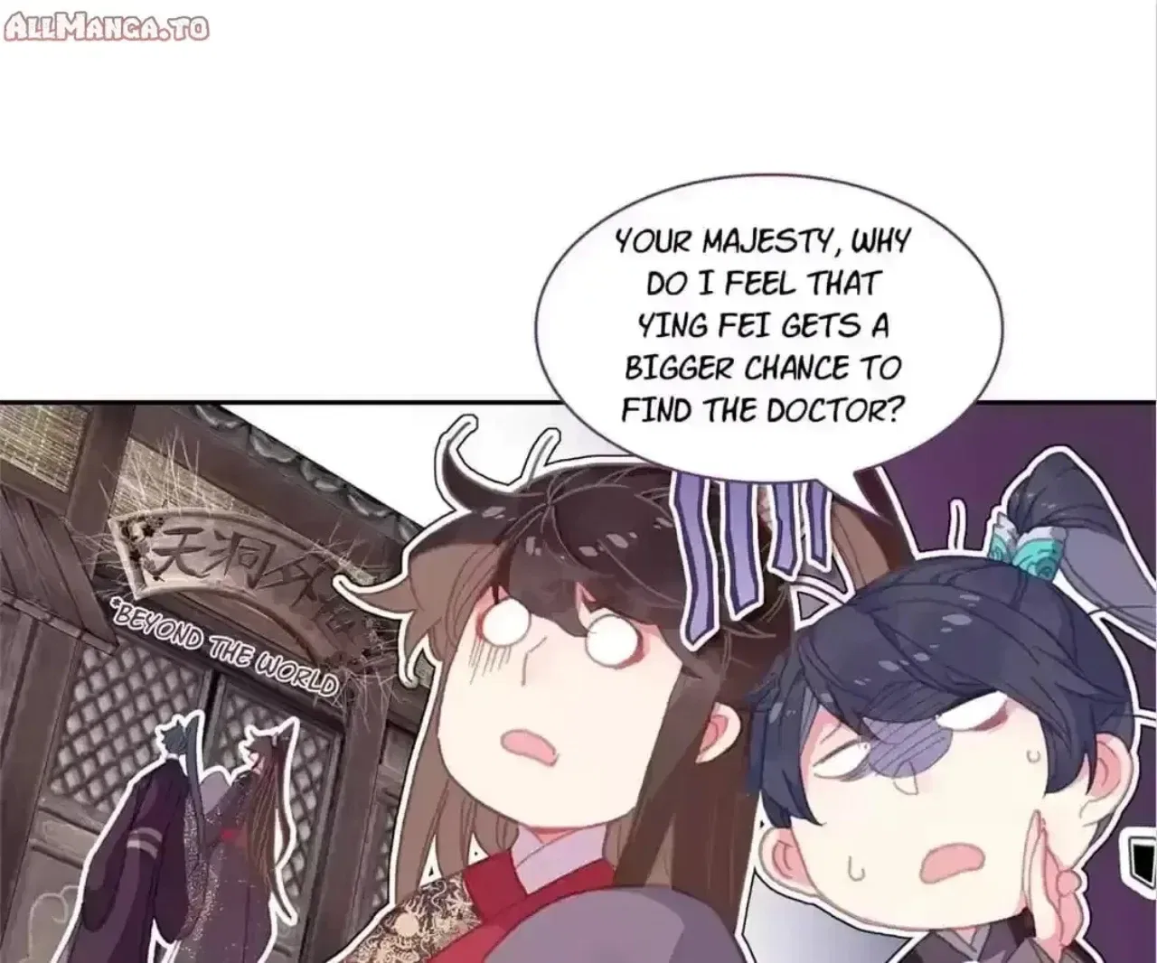 Legend of The Tyrant Empress Chapter 146 – Page 36