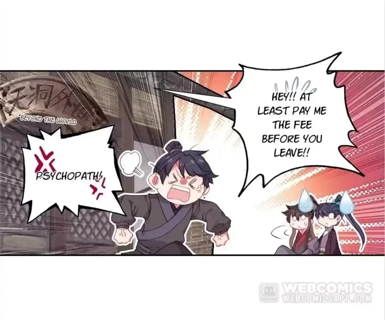 Legend of The Tyrant Empress Chapter 146 – Page 39