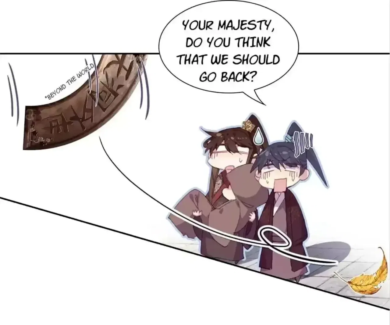Legend of The Tyrant Empress Chapter 146 – Page 41