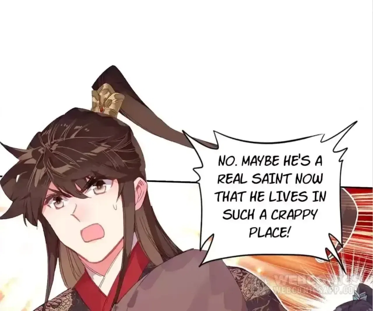 Legend of The Tyrant Empress Chapter 146 – Page 42