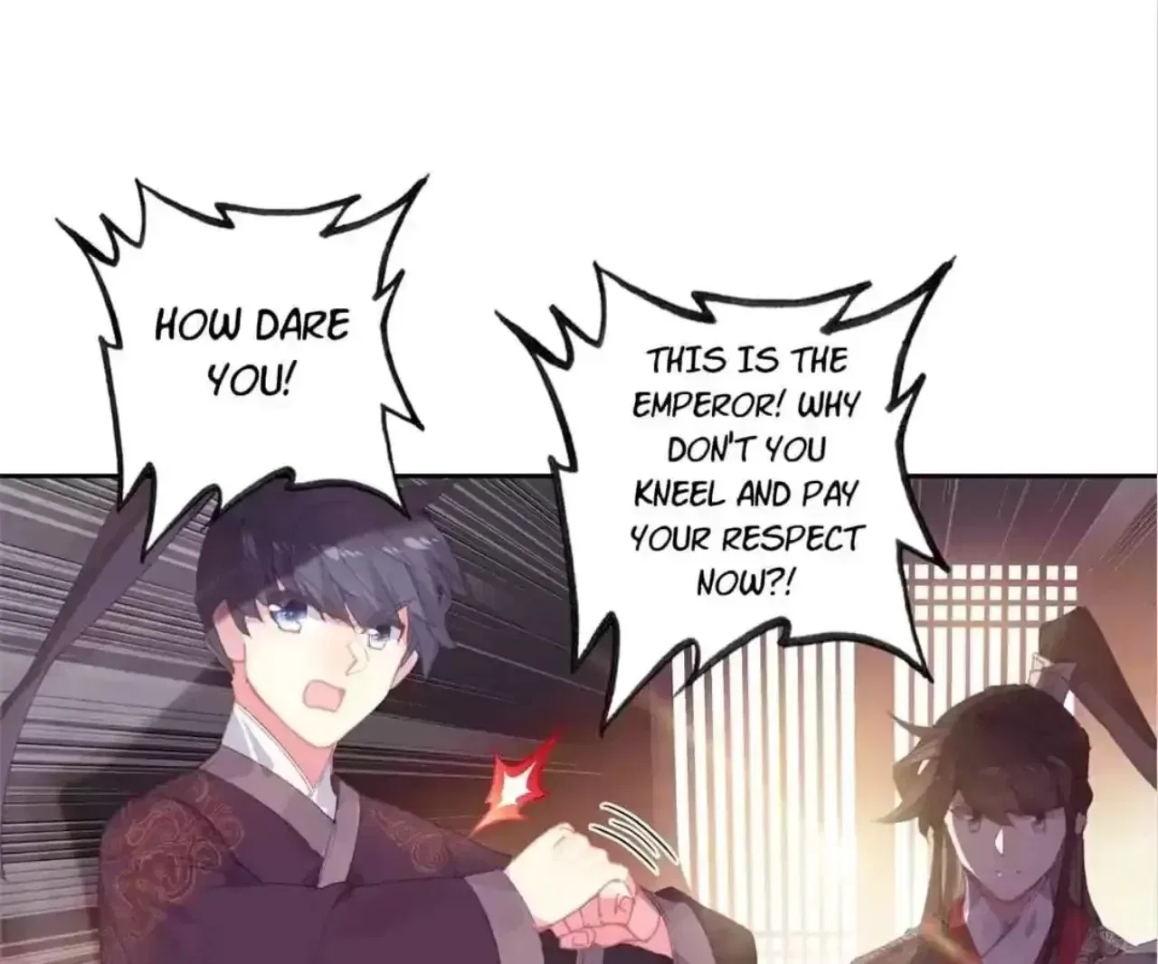 Legend of The Tyrant Empress Chapter 146 – Page 60