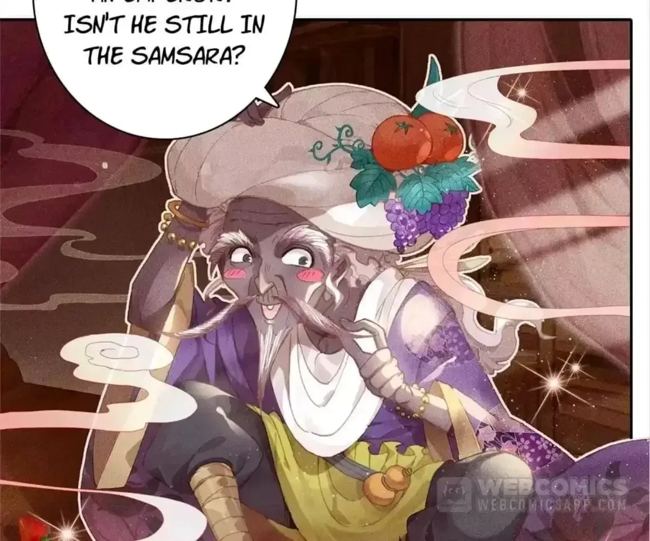 Legend of The Tyrant Empress Chapter 146 – Page 61