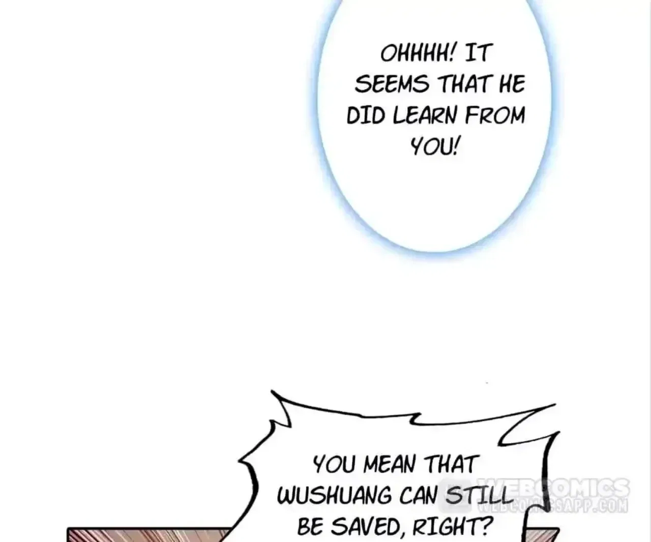 Legend of The Tyrant Empress Chapter 146 – Page 76