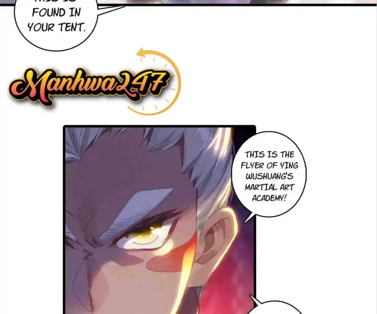 Legend of The Tyrant Empress Chapter 145 – Page 3