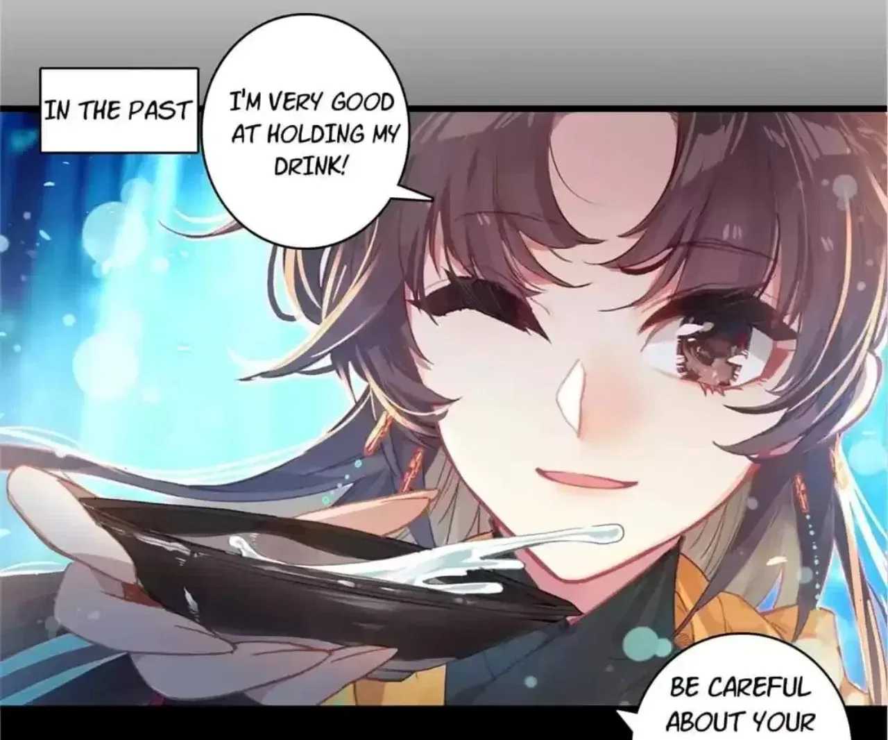 Legend of The Tyrant Empress Chapter 145 – Page 7
