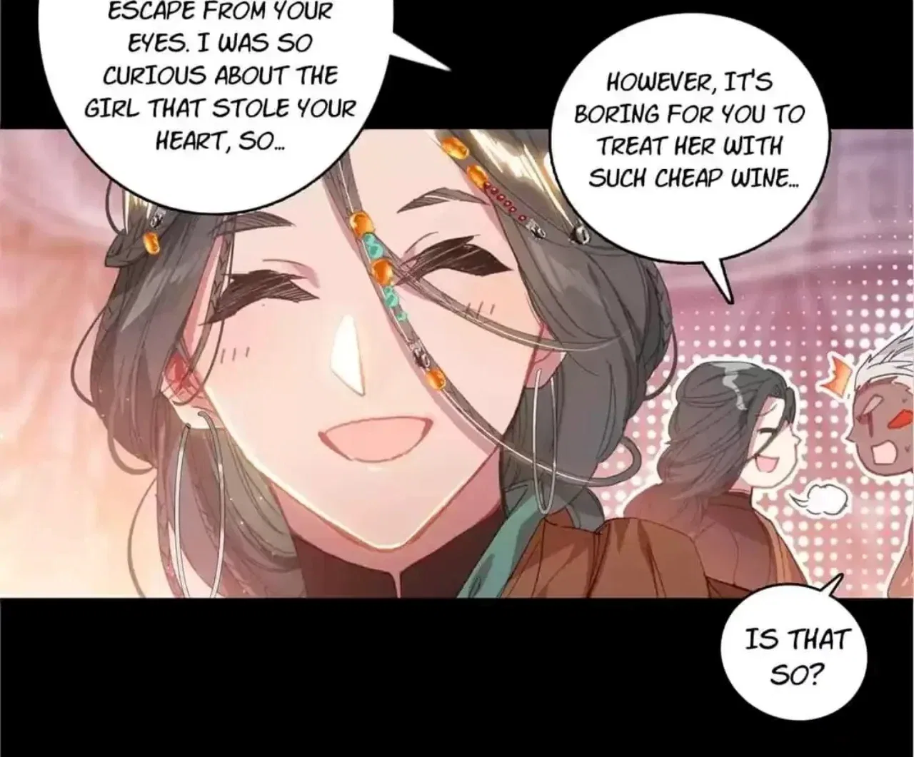 Legend of The Tyrant Empress Chapter 145 – Page 20