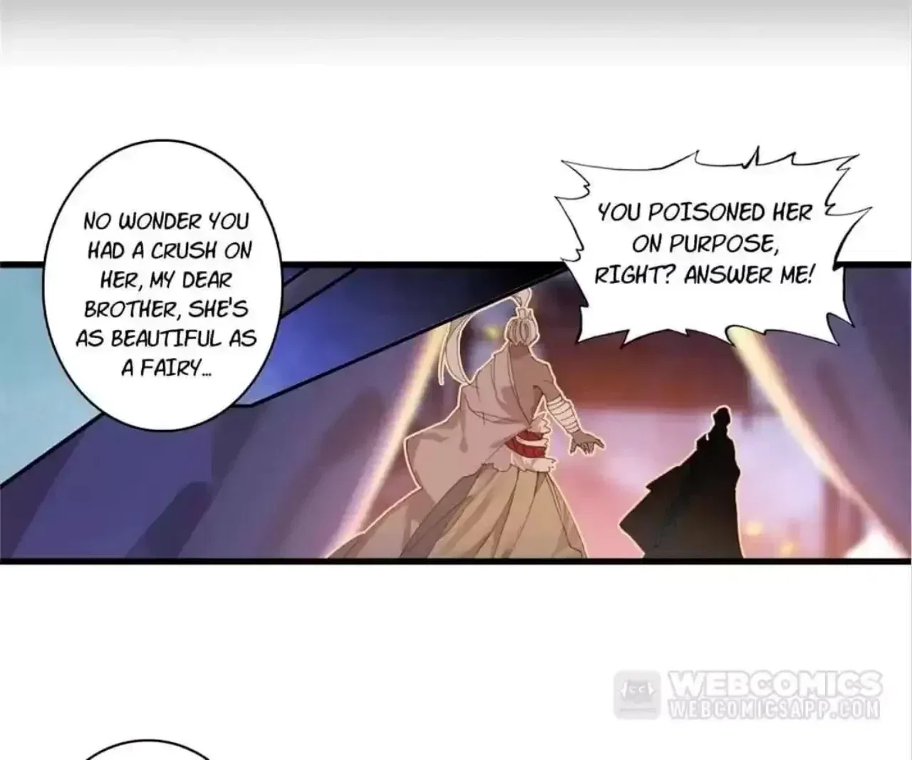 Legend of The Tyrant Empress Chapter 145 – Page 22