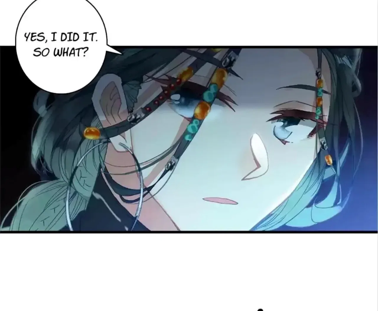 Legend of The Tyrant Empress Chapter 145 – Page 23