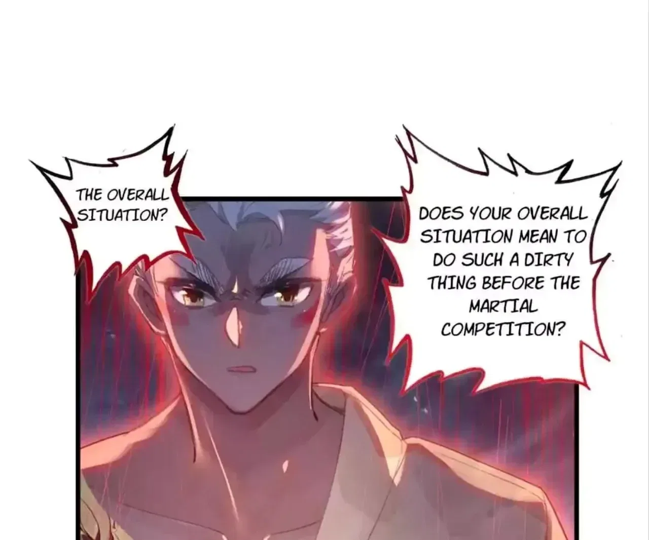 Legend of The Tyrant Empress Chapter 145 – Page 35