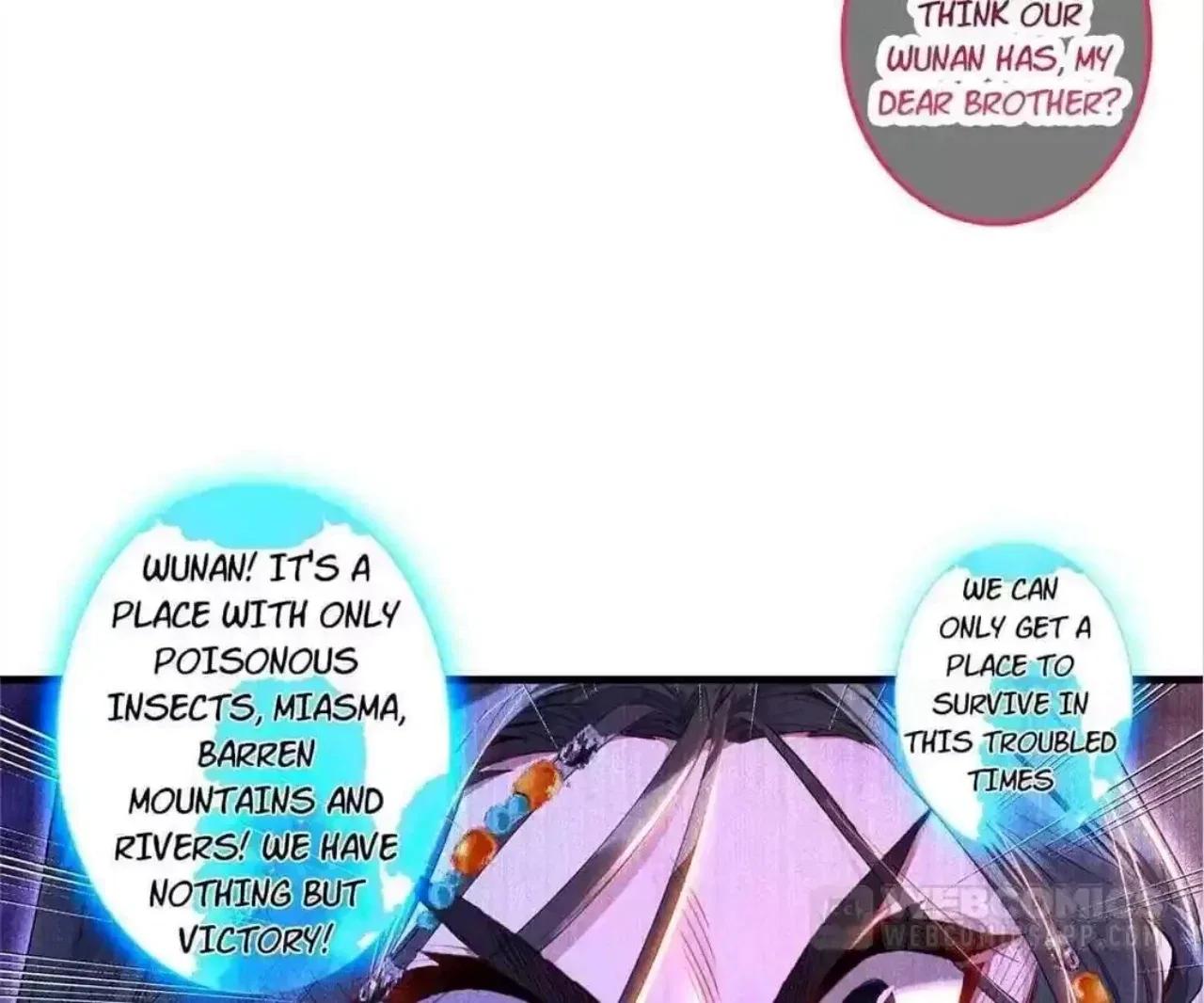 Legend of The Tyrant Empress Chapter 145 – Page 39