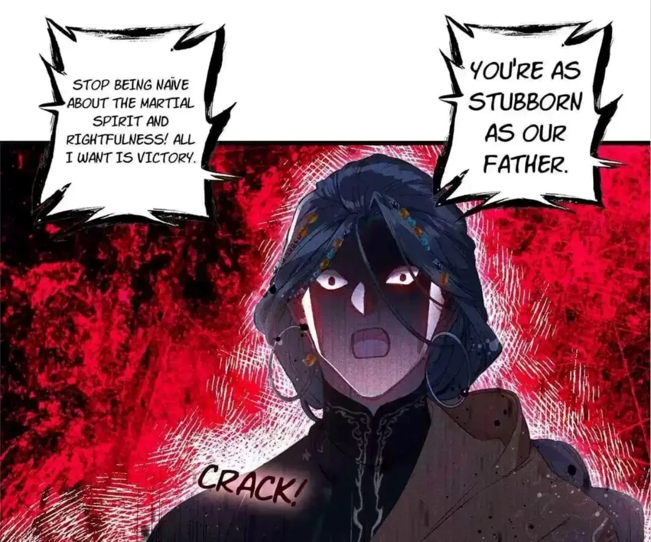 Legend of The Tyrant Empress Chapter 145 – Page 41