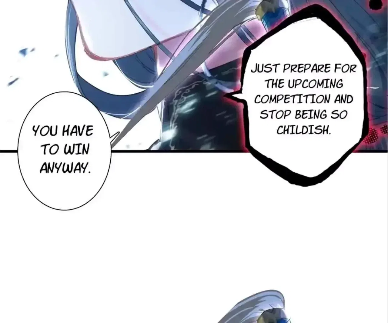 Legend of The Tyrant Empress Chapter 145 – Page 45