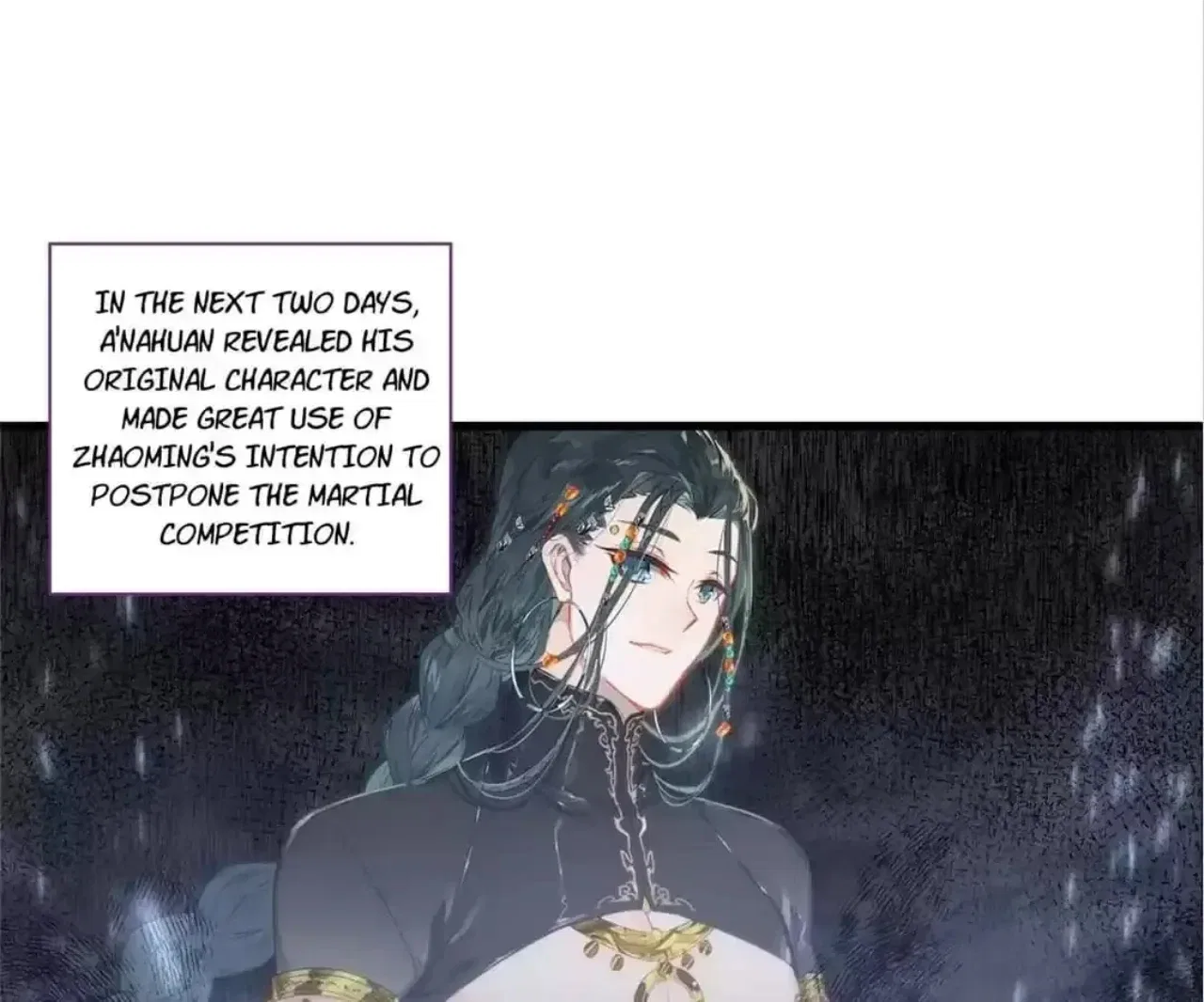 Legend of The Tyrant Empress Chapter 145 – Page 48