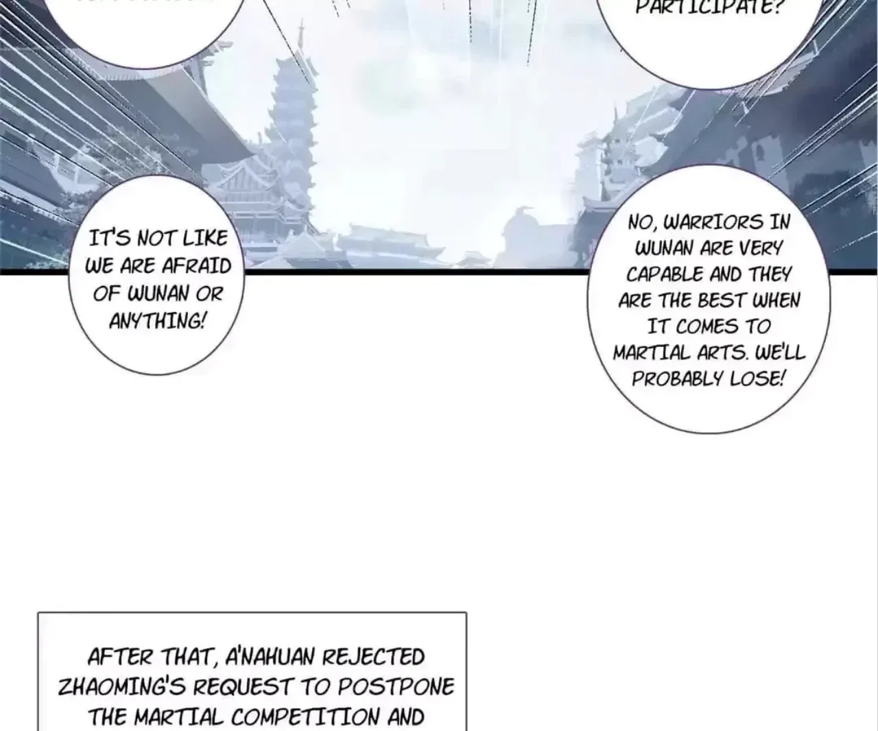 Legend of The Tyrant Empress Chapter 145 – Page 50
