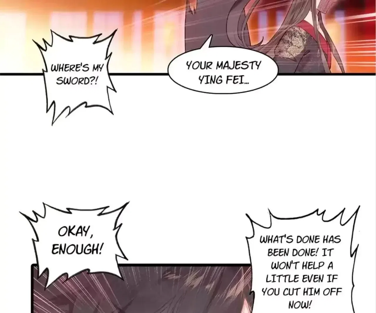 Legend of The Tyrant Empress Chapter 145 – Page 54