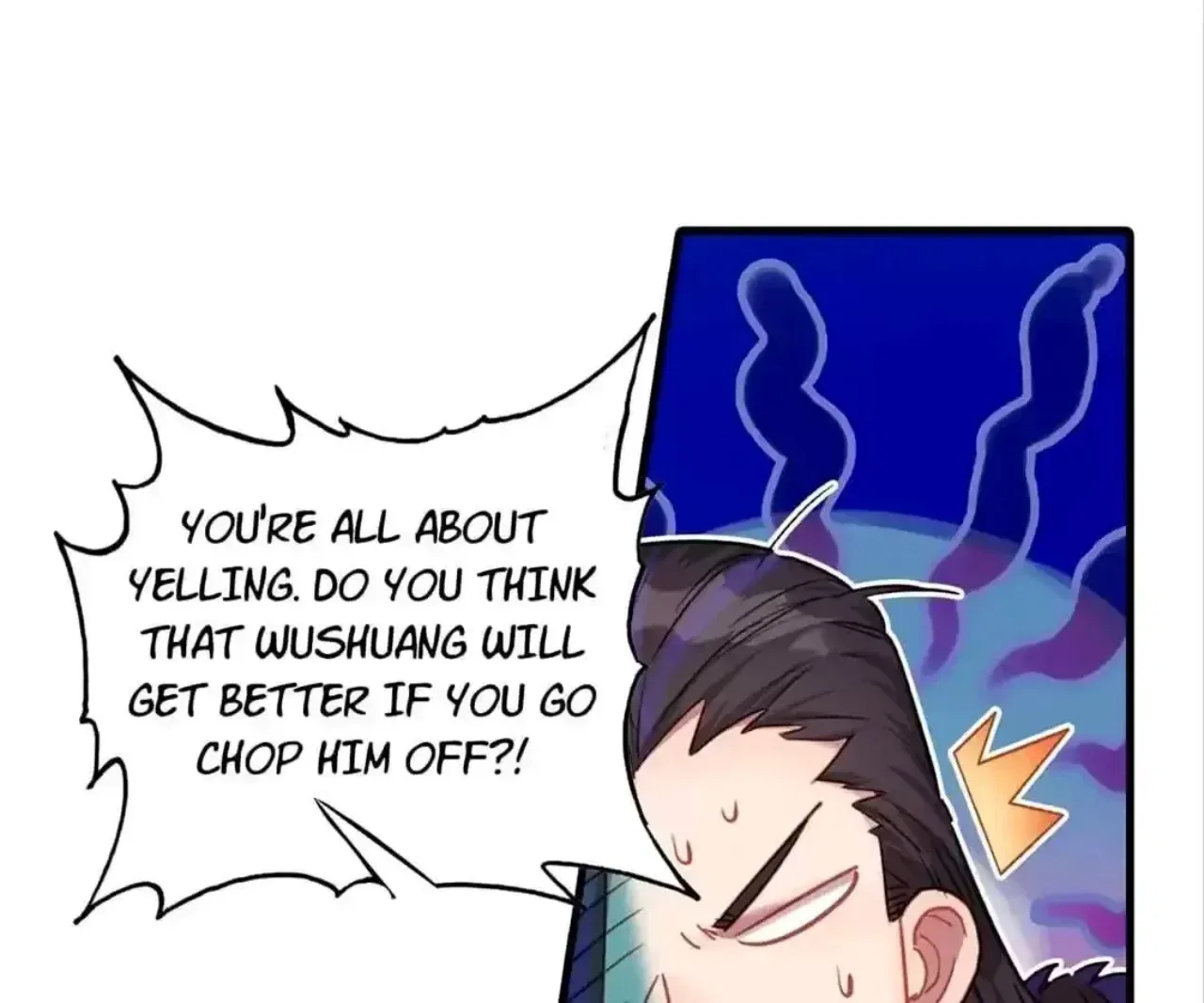 Legend of The Tyrant Empress Chapter 145 – Page 57