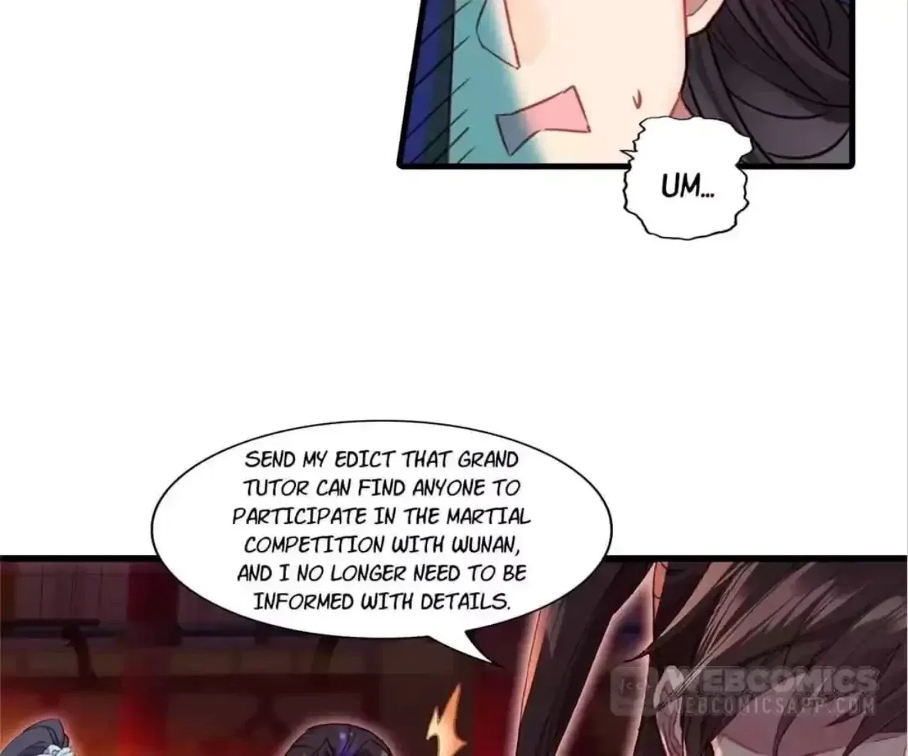Legend of The Tyrant Empress Chapter 145 – Page 58