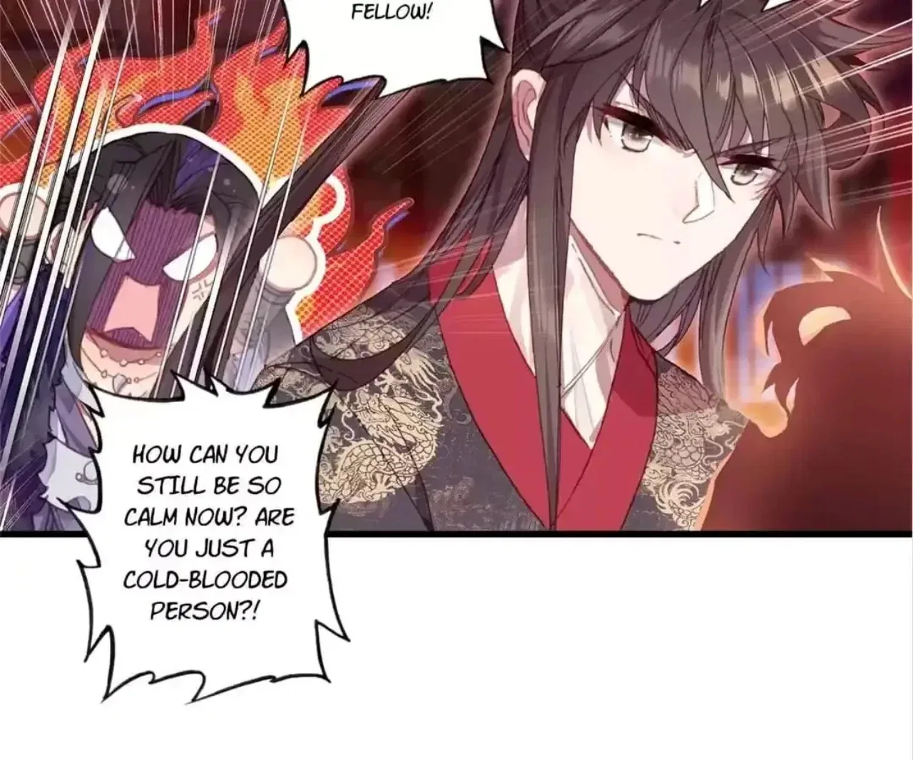 Legend of The Tyrant Empress Chapter 145 – Page 60
