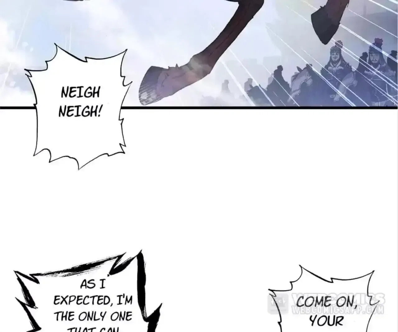 Legend of The Tyrant Empress Chapter 145 – Page 80