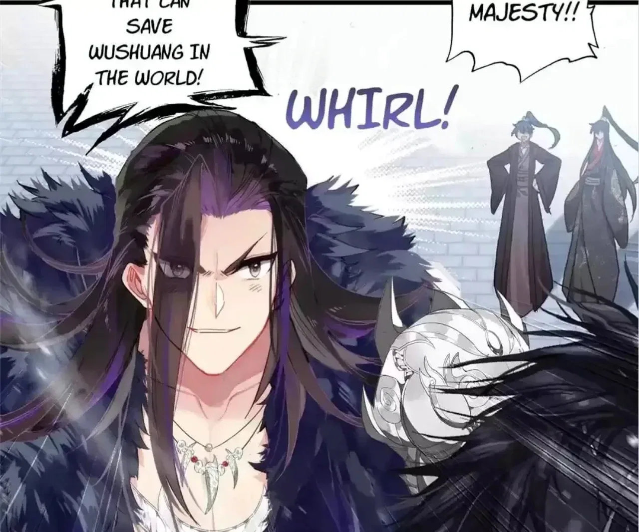 Legend of The Tyrant Empress Chapter 145 – Page 81