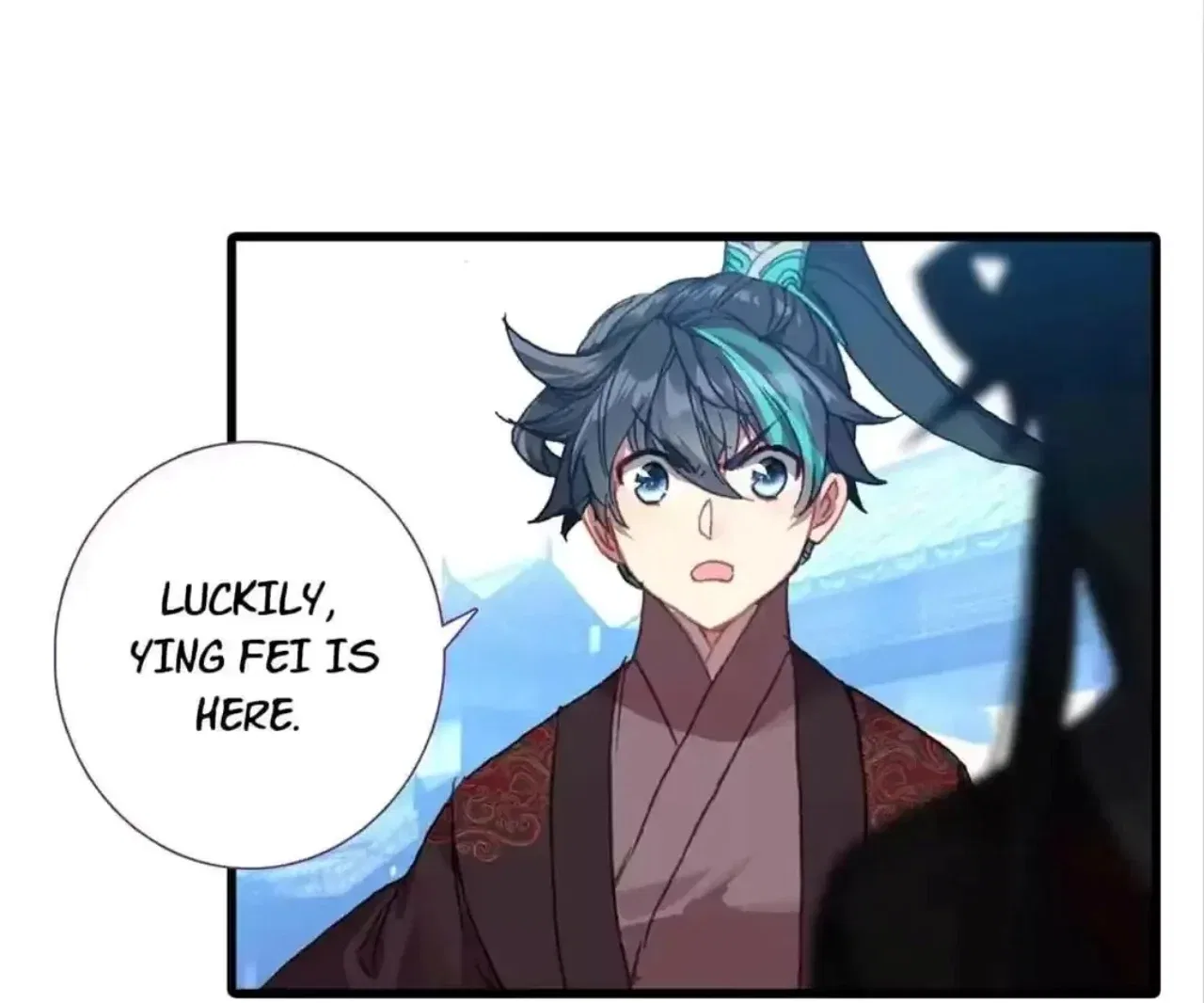 Legend of The Tyrant Empress Chapter 145 – Page 83