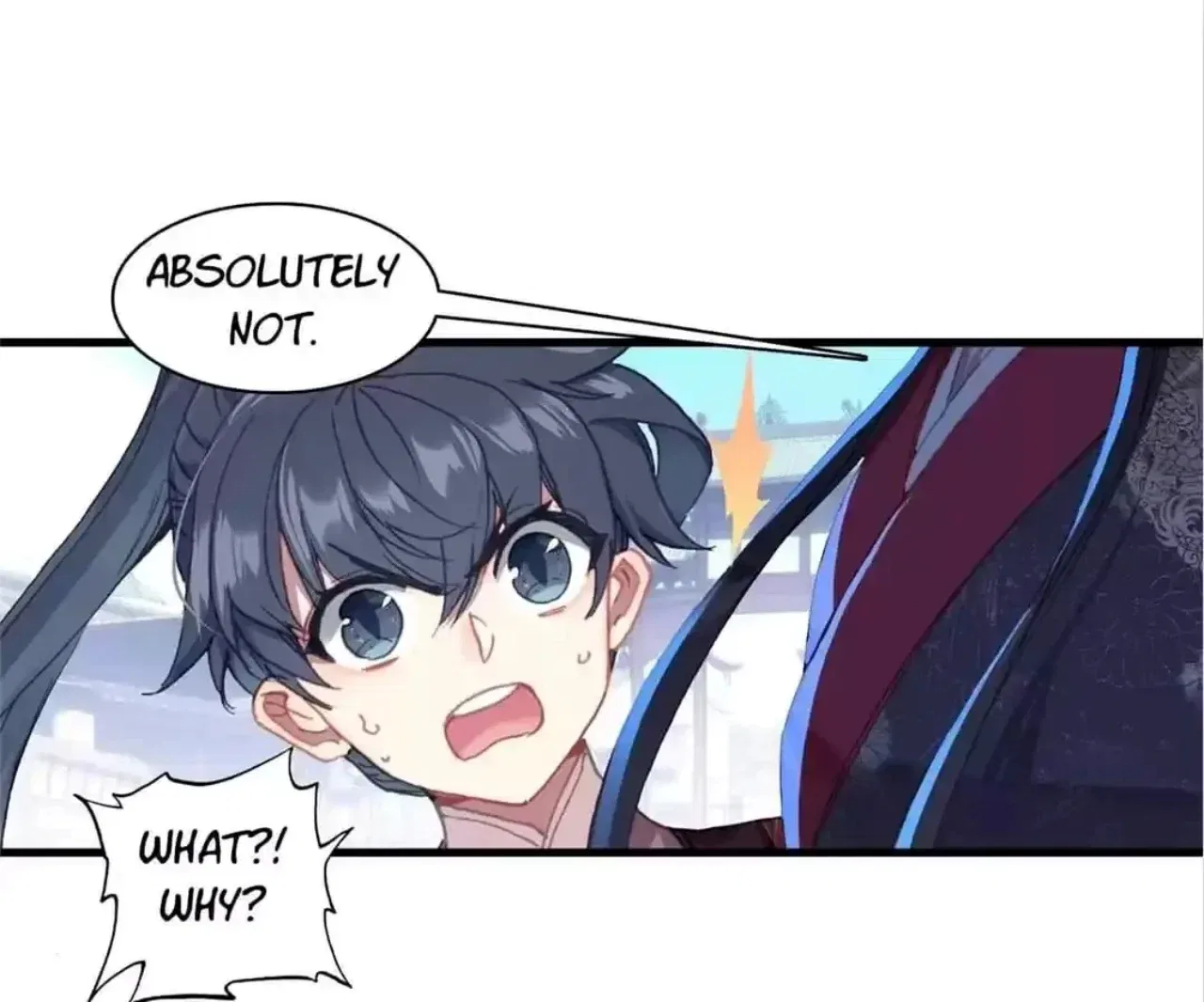 Legend of The Tyrant Empress Chapter 145 – Page 85