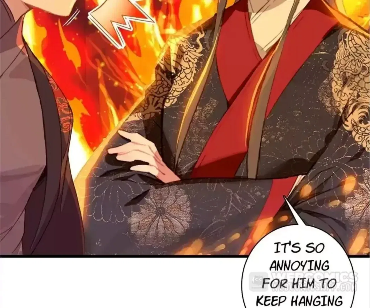 Legend of The Tyrant Empress Chapter 145 – Page 88