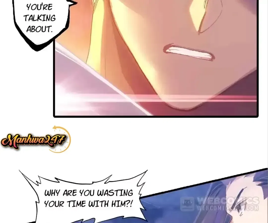 Legend of The Tyrant Empress Chapter 144 – Page 5