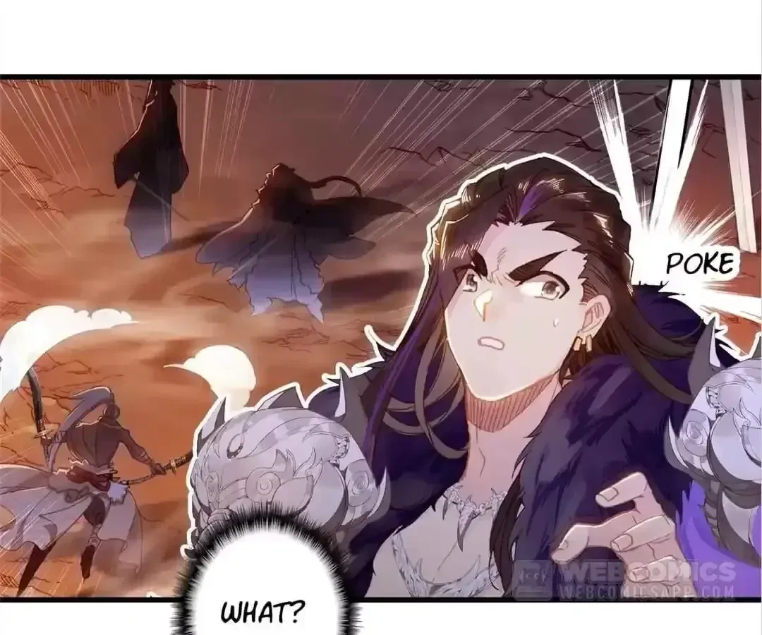 Legend of The Tyrant Empress Chapter 144 – Page 12