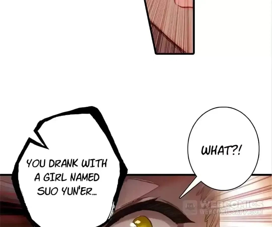 Legend of The Tyrant Empress Chapter 144 – Page 17