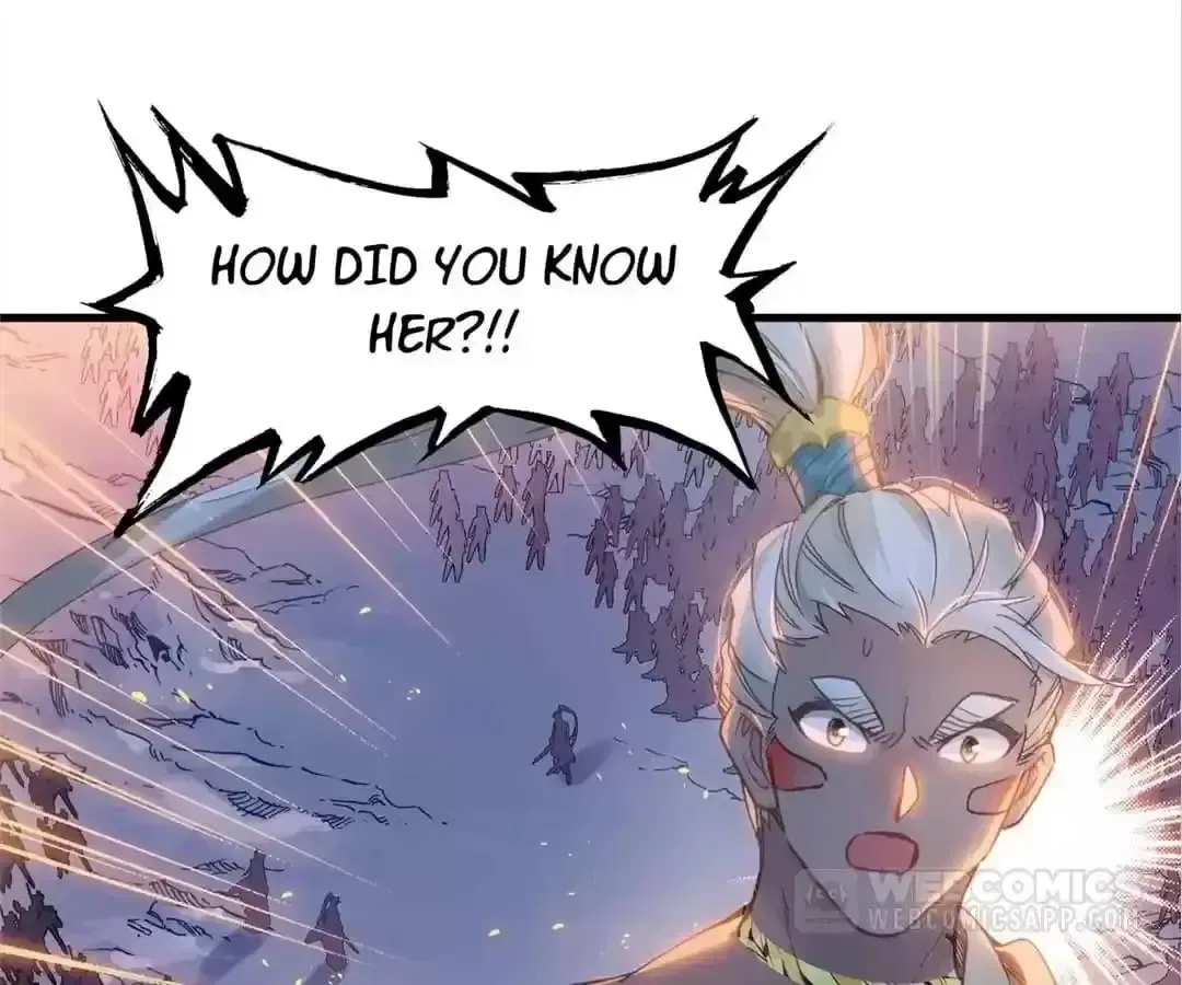 Legend of The Tyrant Empress Chapter 144 – Page 21