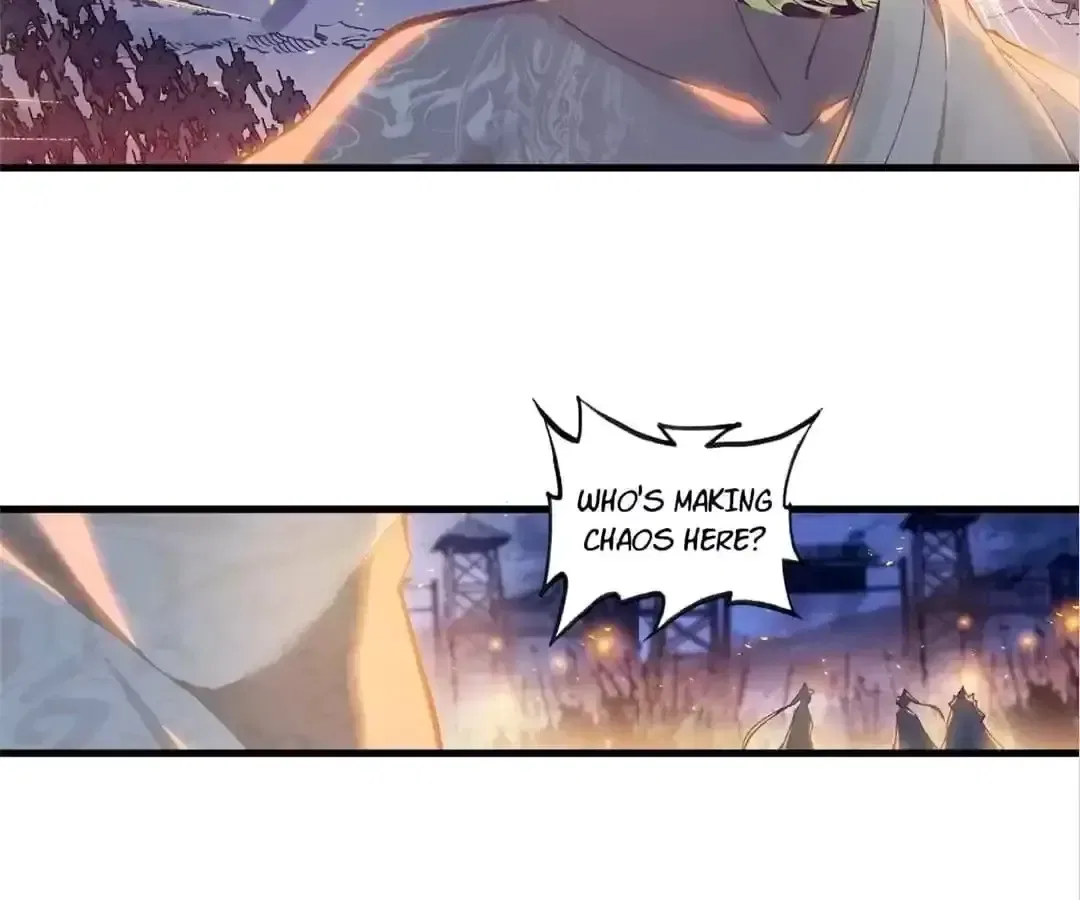 Legend of The Tyrant Empress Chapter 144 – Page 22