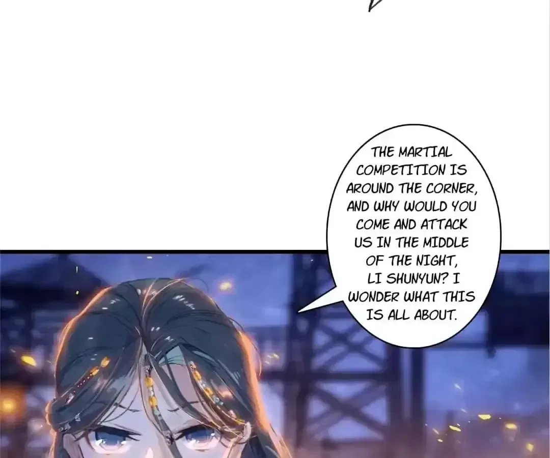 Legend of The Tyrant Empress Chapter 144 – Page 25