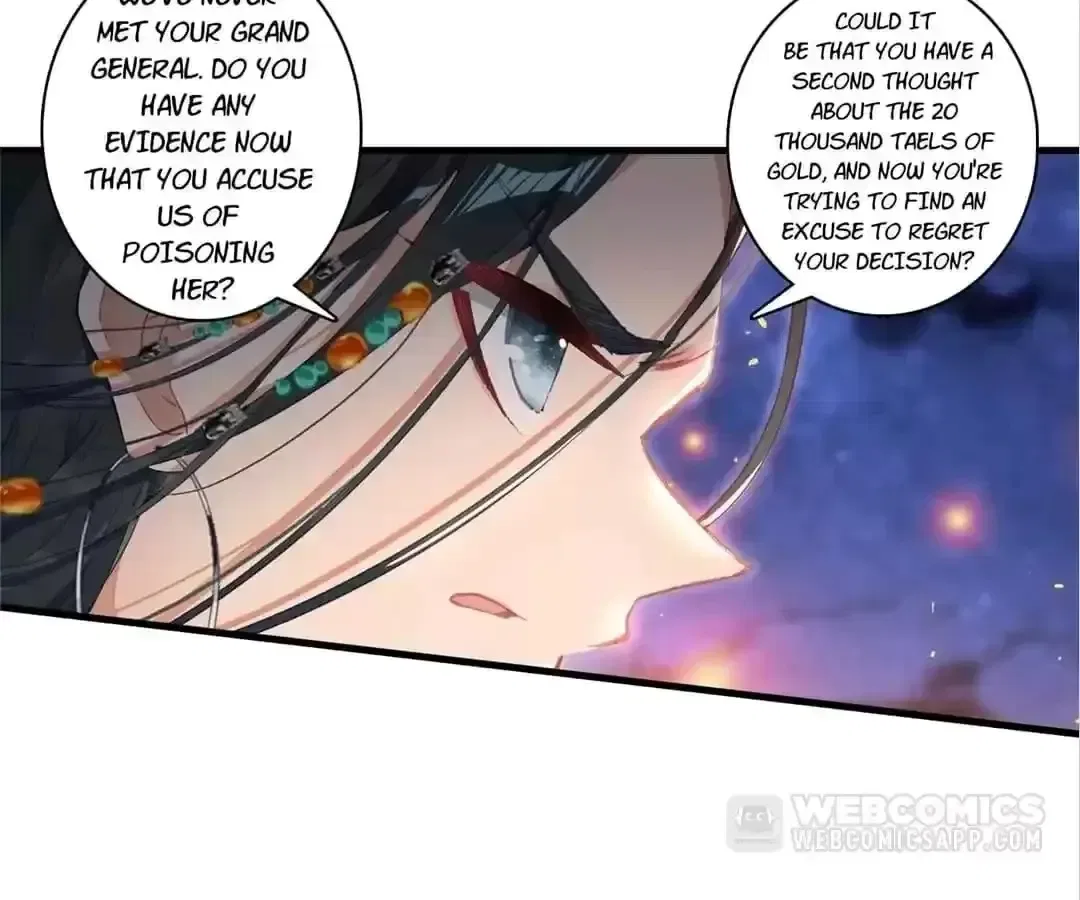 Legend of The Tyrant Empress Chapter 144 – Page 29