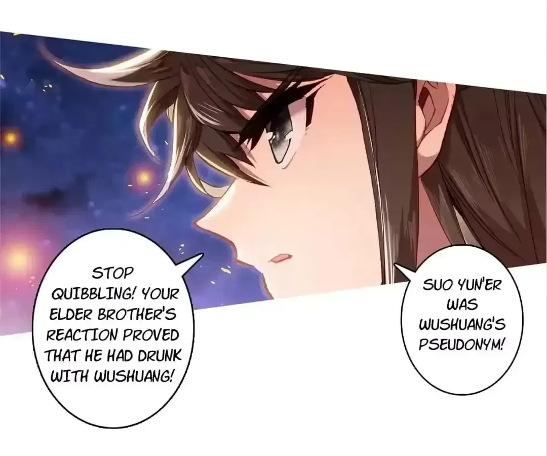 Legend of The Tyrant Empress Chapter 144 – Page 30