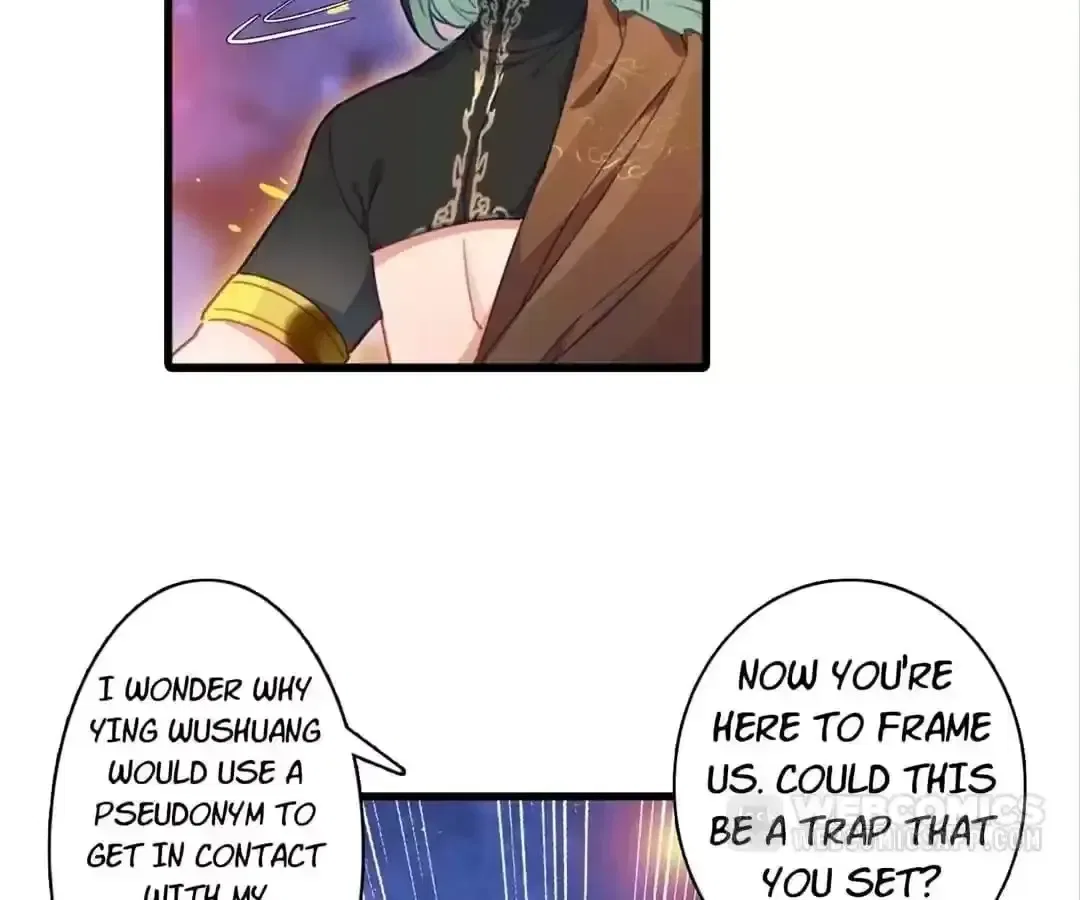 Legend of The Tyrant Empress Chapter 144 – Page 33