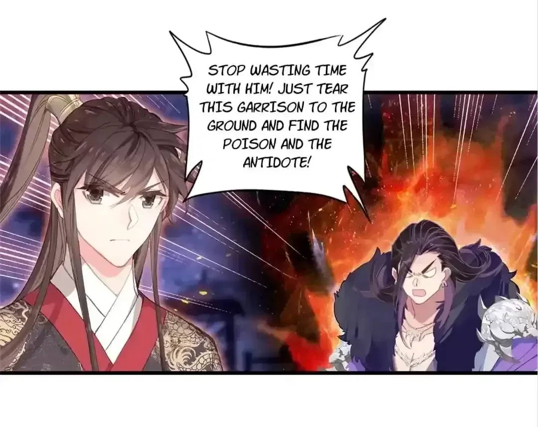 Legend of The Tyrant Empress Chapter 144 – Page 35