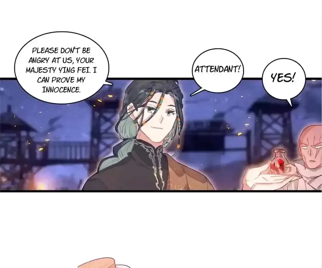 Legend of The Tyrant Empress Chapter 144 – Page 36