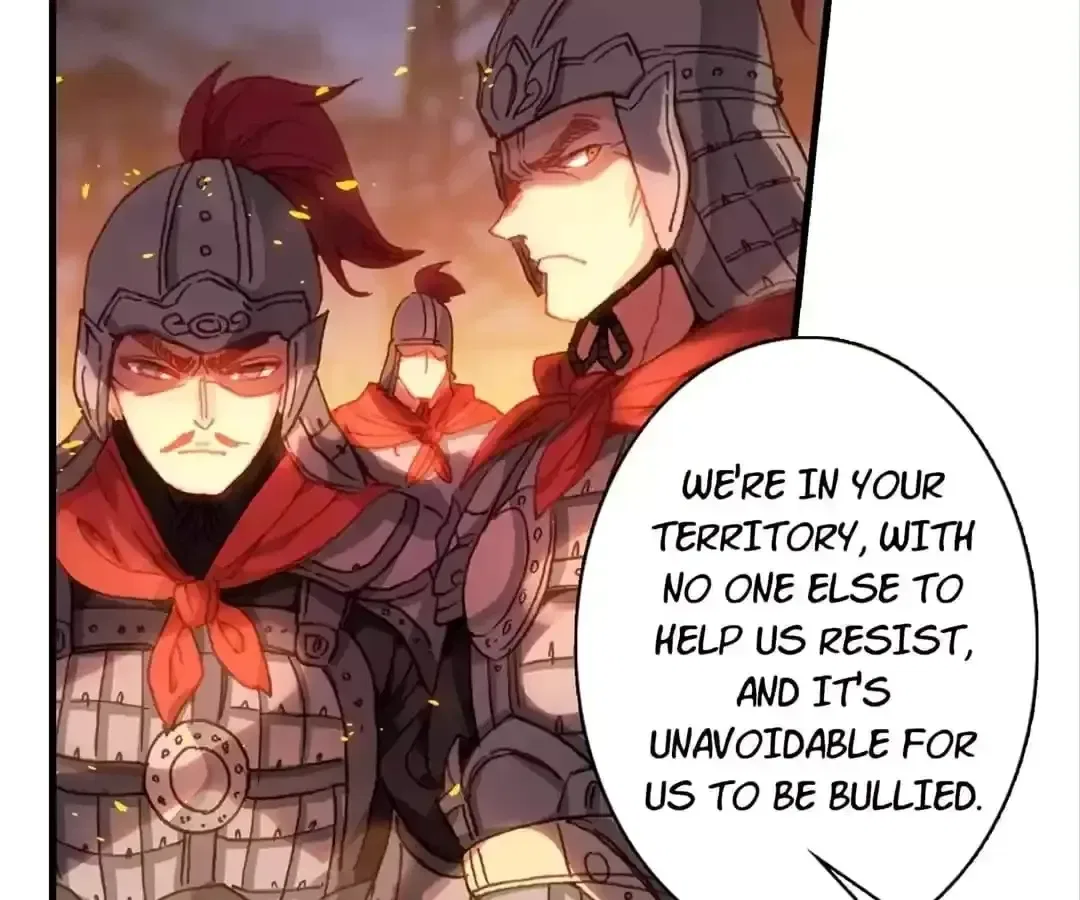 Legend of The Tyrant Empress Chapter 144 – Page 42