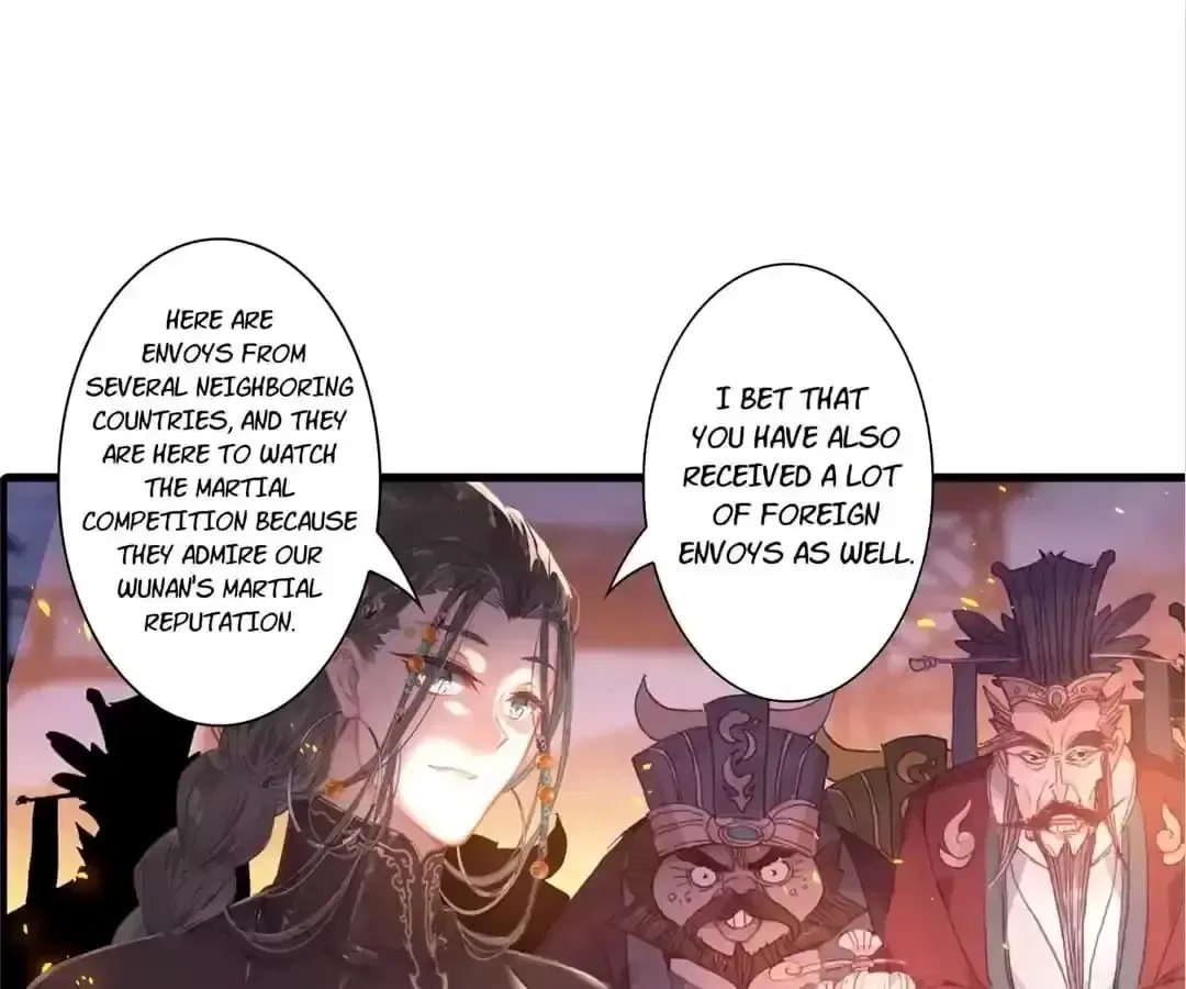 Legend of The Tyrant Empress Chapter 144 – Page 47