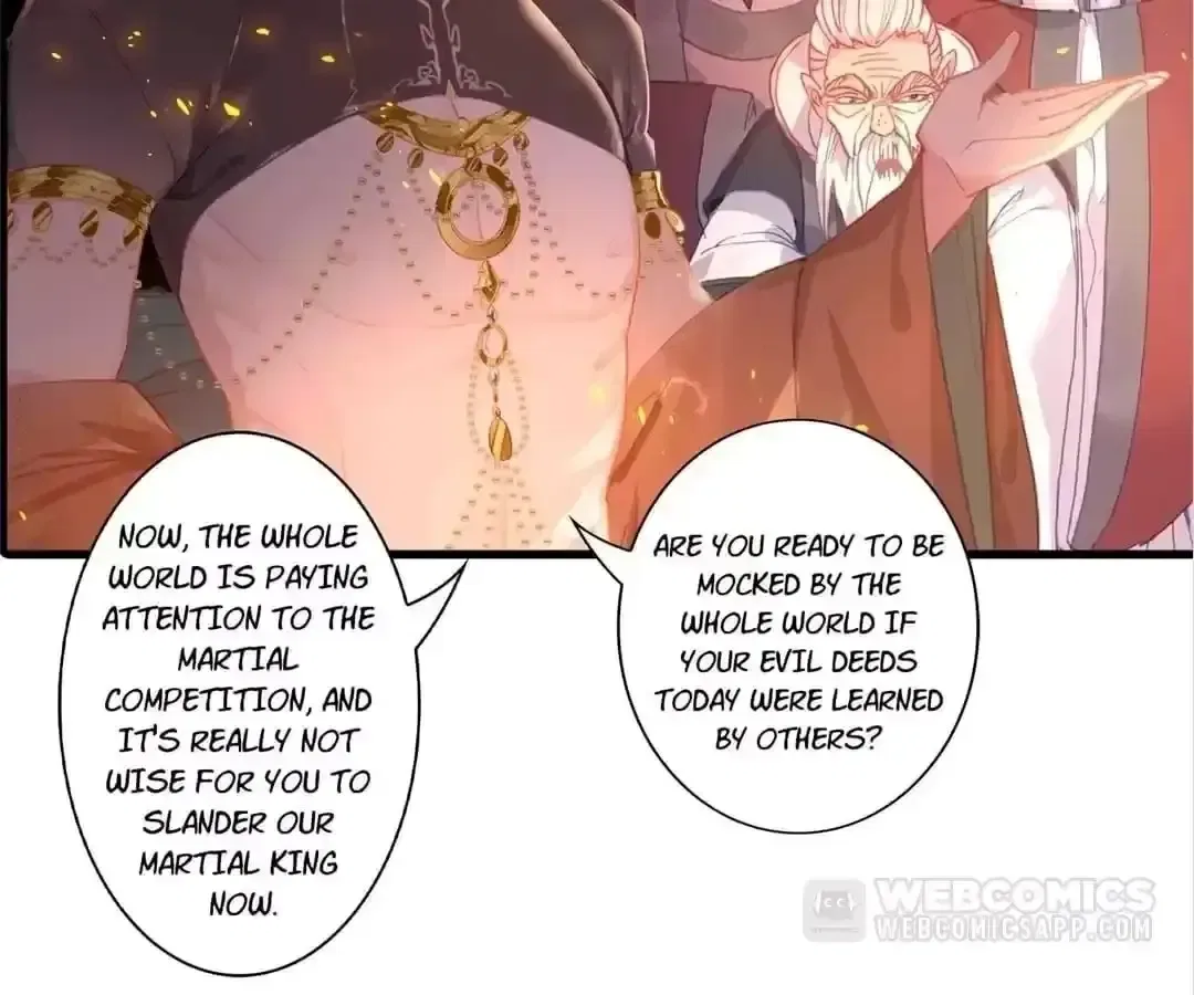 Legend of The Tyrant Empress Chapter 144 – Page 48