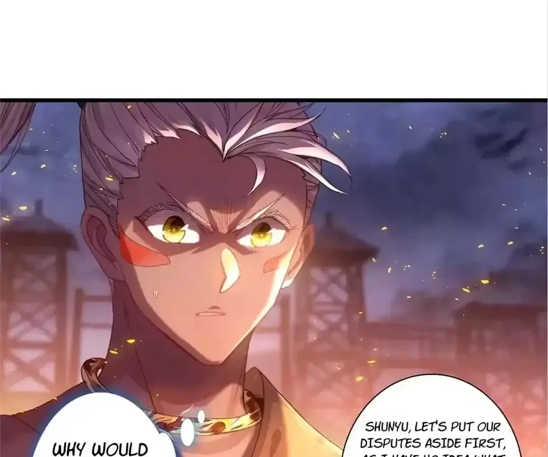 Legend of The Tyrant Empress Chapter 144 – Page 49