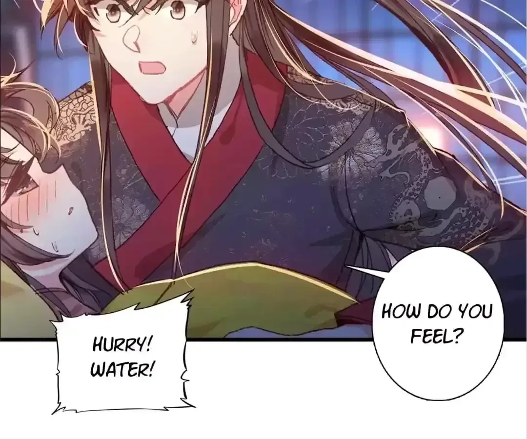 Legend of The Tyrant Empress Chapter 144 – Page 58