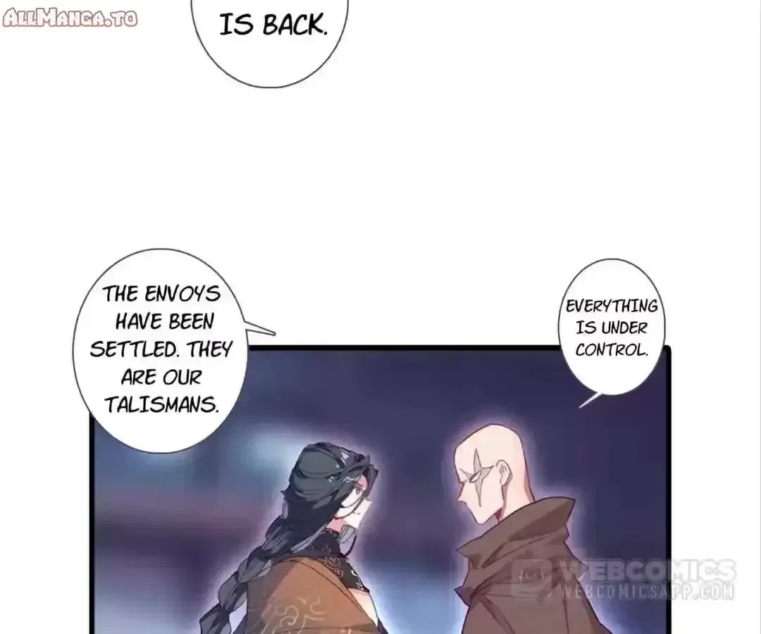Legend of The Tyrant Empress Chapter 144 – Page 74