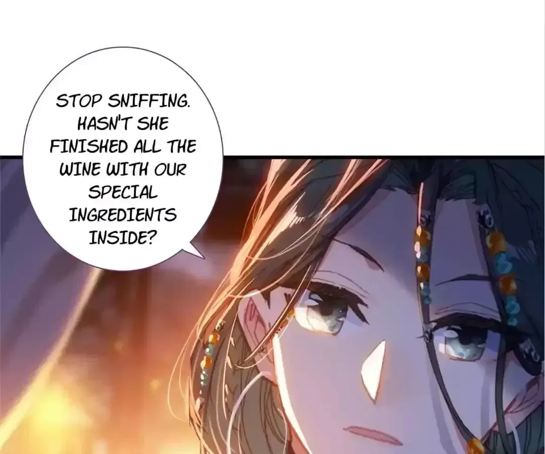 Legend of The Tyrant Empress Chapter 144 – Page 82