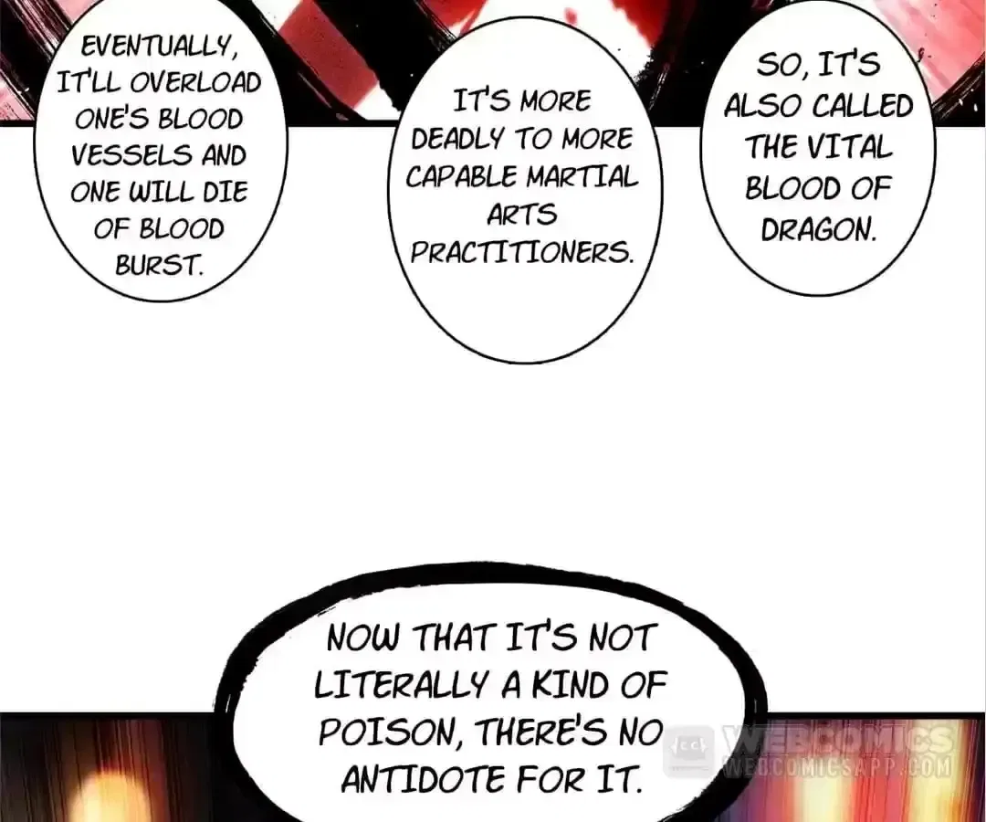 Legend of The Tyrant Empress Chapter 143 – Page 21