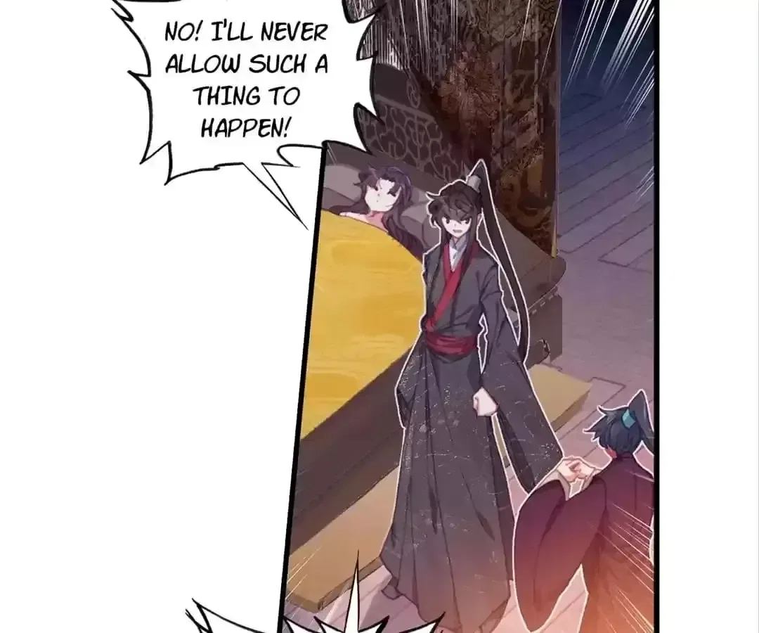 Legend of The Tyrant Empress Chapter 143 – Page 32