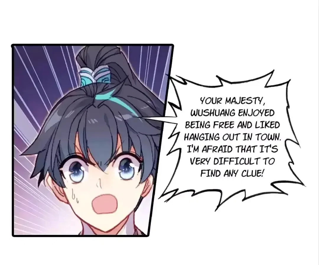 Legend of The Tyrant Empress Chapter 143 – Page 34