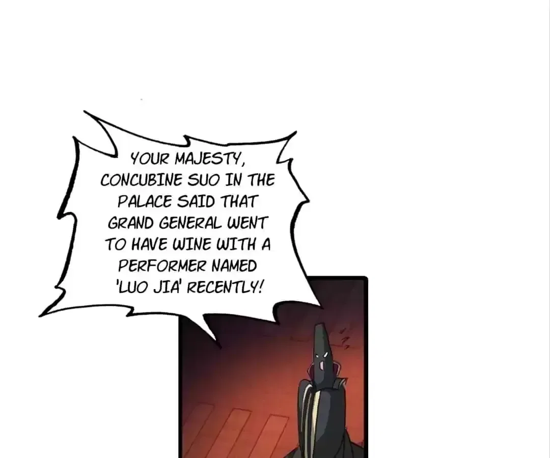 Legend of The Tyrant Empress Chapter 143 – Page 59