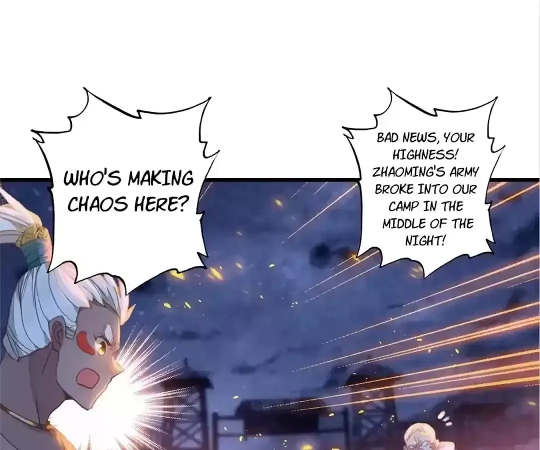 Legend of The Tyrant Empress Chapter 143 – Page 65